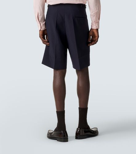 Prada Bermuda en laine et mohair - Prada - Modalova
