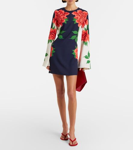 Robe Supremes en satin imprimée - La DoubleJ - Modalova
