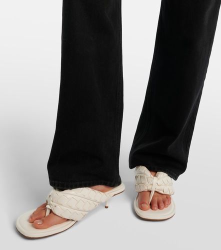 Mules Salsa en cuir Intrecciato - Bottega Veneta - Modalova
