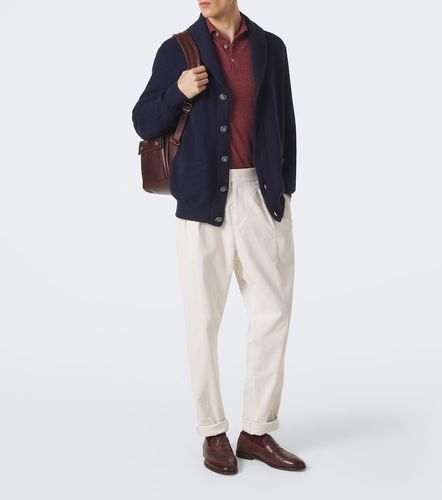Cardigan en coton - Brunello Cucinelli - Modalova