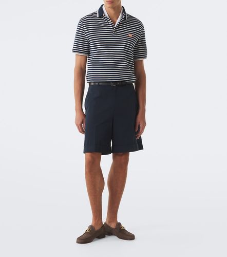 Valentino Bermuda en coton - Valentino - Modalova