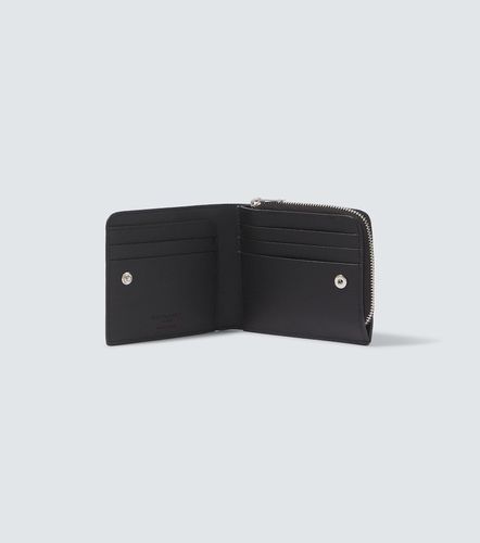 Portefeuille East/West en cuir - Saint Laurent - Modalova