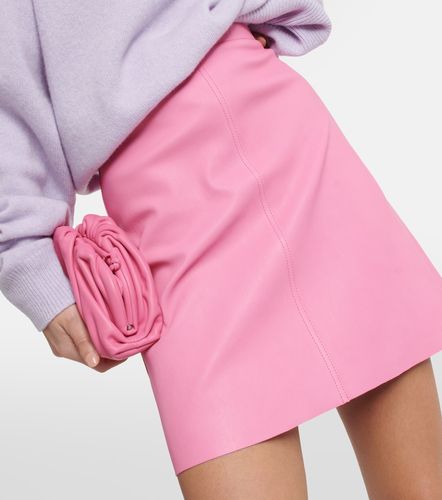 Stouls Mini-jupe Lucie en cuir - Stouls - Modalova