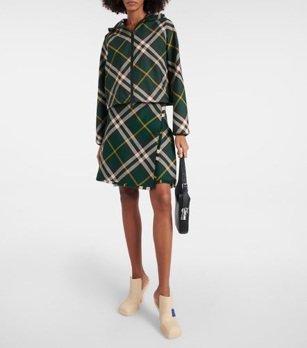 Mules Highland en caoutchouc - Burberry - Modalova