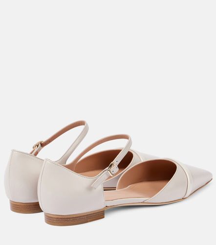 Ballerines Ulla en cuir - Malone Souliers - Modalova