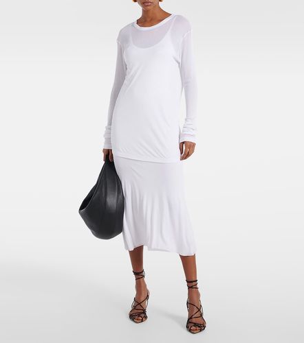 Khaite Top Morton en coton - Khaite - Modalova