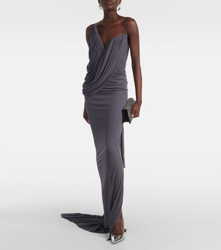 Robe longue Systema en jersey - Maticevski - Modalova