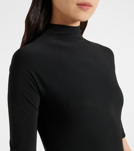 Alaïa Robe en jersey - Alaia - Modalova