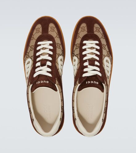 Gucci Baskets Interlocking G - Gucci - Modalova