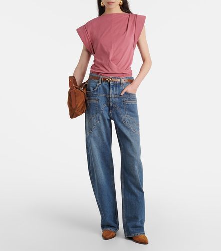 Isabel Marant Top Maisan en coton - Isabel Marant - Modalova