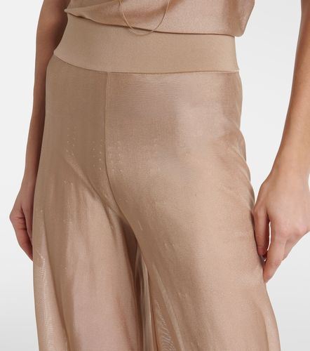 Alaïa Pantalon ample - Alaia - Modalova
