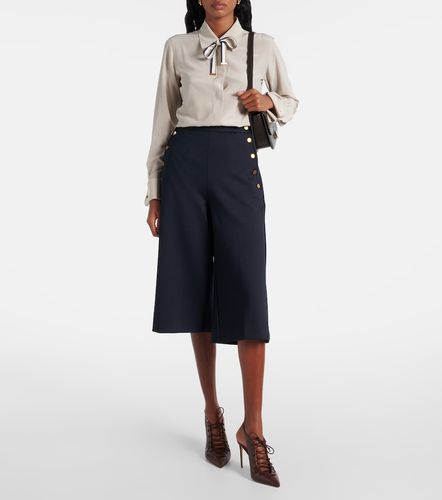 Blouse Apollo en crêpe de soie - Max Mara - Modalova