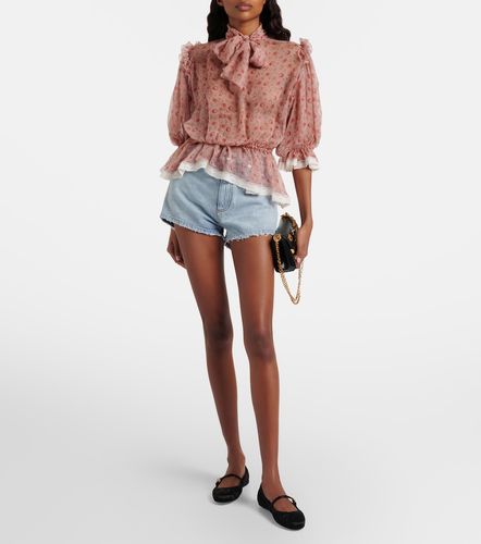 Dolce&Gabbana Short en denim - Dolce&Gabbana - Modalova