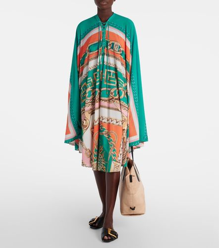 Balmain Cafetan imprimé - Balmain - Modalova