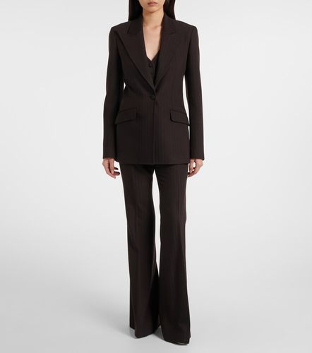 Gabriela Hearst Blazer en laine - Gabriela Hearst - Modalova