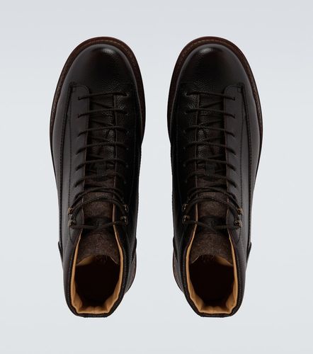 Brunello Cucinelli Bottines en cuir - Brunello Cucinelli - Modalova
