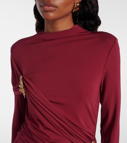 Robe longue Izadora à ornements - Simkhai - Modalova