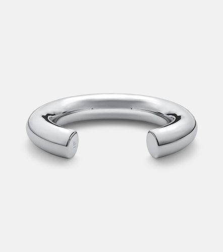 Bracelet torque Jamma en plaqué rhodium - Jennifer Fisher - Modalova