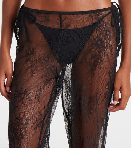 Pantalon ample Allen en dentelle - Bananhot - Modalova