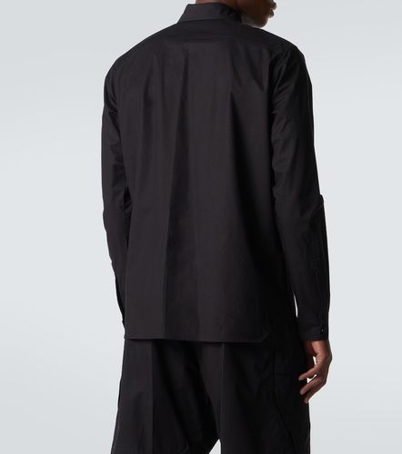 Rick Owens Chemise en coton - Rick Owens - Modalova