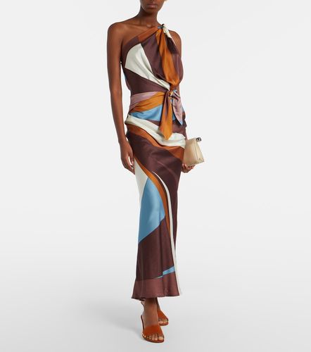 Robe longue Sotto imprimée - Faithfull - Modalova