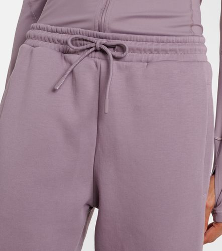 Pantalon de survêtement en coton mélangé - Adidas by Stella McCartney - Modalova