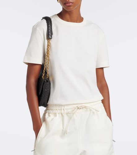 T-shirt en coton Intrecciato - Bottega Veneta - Modalova