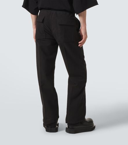 Pantalon ample Dietrich en coton - Rick Owens - Modalova