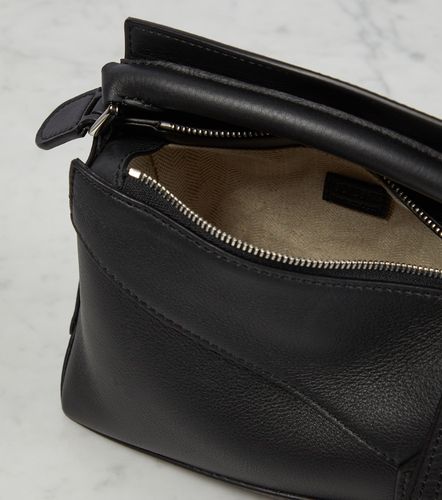 Sac à main Puzzle Edge Mini en cuir - Loewe - Modalova