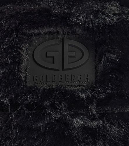 Chapeau Cher en fourrure synthétique - Goldbergh - Modalova