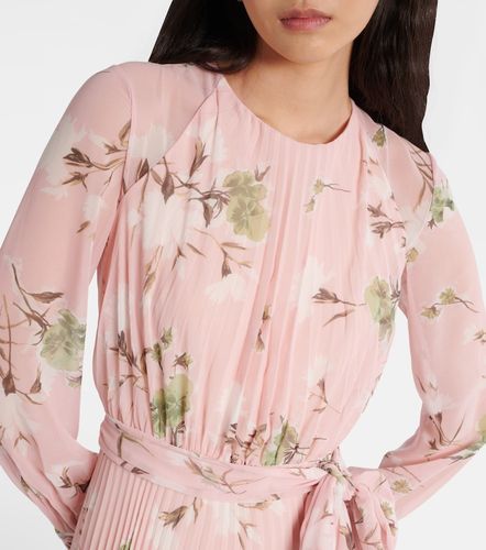 Erdem Robe longue à fleurs - Erdem - Modalova