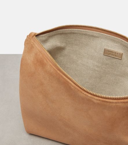 Jimmy Choo Pochette Callie en daim - Jimmy Choo - Modalova