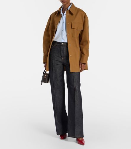 Jean ample à taille mi-haute - Stella McCartney - Modalova