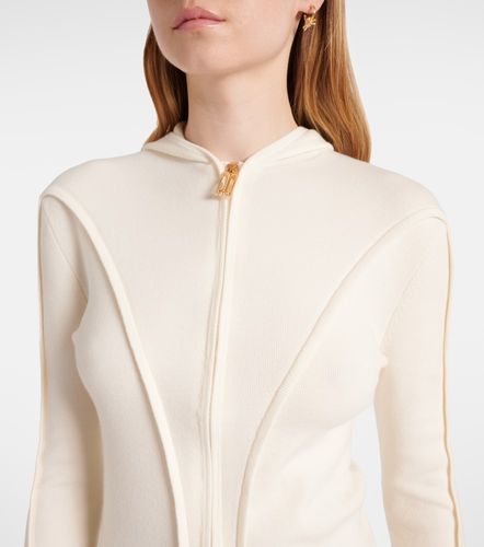 Sweat-shirt à capuche - Victoria Beckham - Modalova