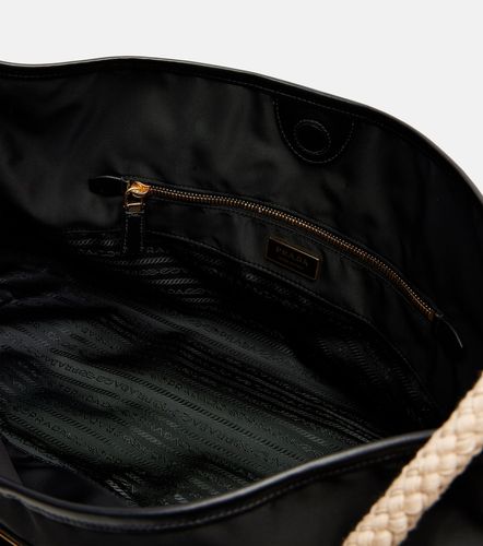Sac Marinier Large en Re-Nylon - Prada - Modalova