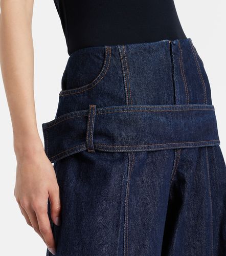 Jean ample Runway à taille basse - Sportmax - Modalova