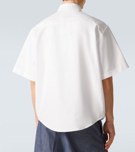 Ami Paris Chemise en coton - Ami Paris - Modalova