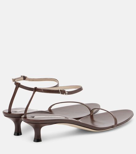 Sandales Double Strap 35 en cuir - Christen - Modalova