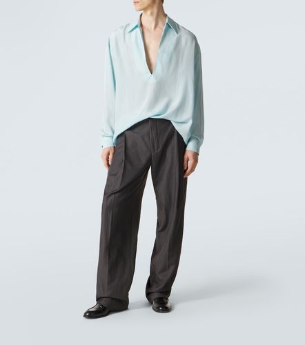 Giorgio Armani Chemise en soie - Giorgio Armani - Modalova