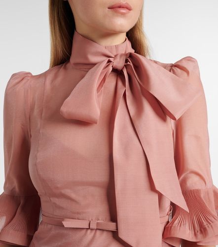 Zimmermann Robe midi - Zimmermann - Modalova