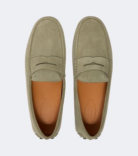 Tod's Mocassins Gommino en daim - Tod's - Modalova