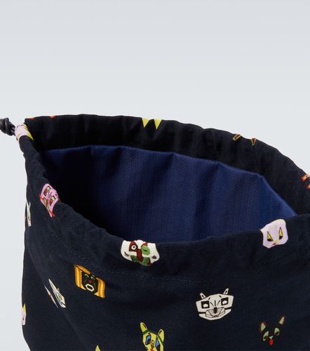 Loewe Pochette imprimée en coton - Loewe - Modalova