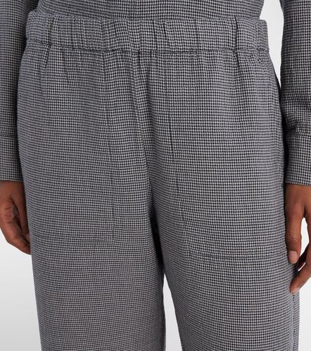 Pantalon ample Braylen en coton - Velvet - Modalova