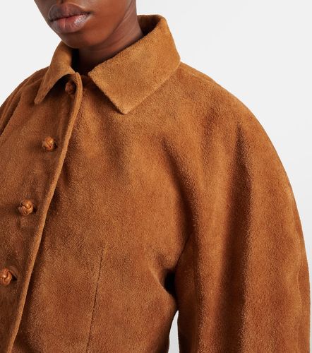 Róhe Veste courte en daim - Rohe - Modalova