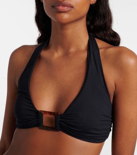Haut de bikini Paris à ornements - Melissa Odabash - Modalova
