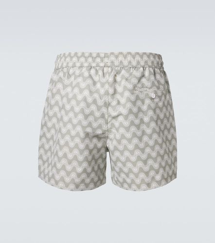 Short de bain imprimé Rio - Frescobol Carioca - Modalova