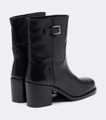 Staud Bottines Brooklyn en cuir - Staud - Modalova
