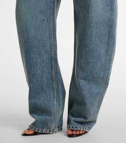 Alaïa Jean barrel - Alaia - Modalova