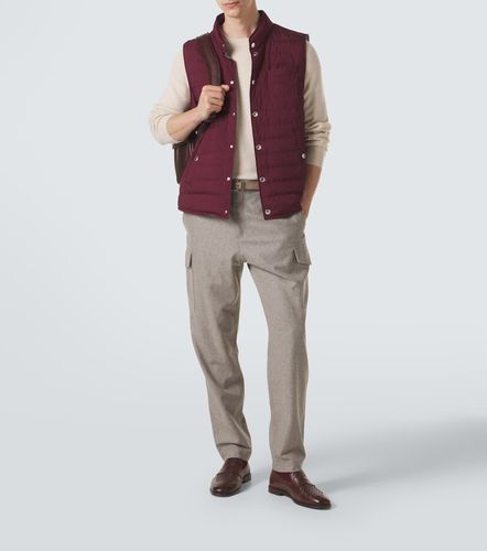 Pull en cachemire - Brunello Cucinelli - Modalova