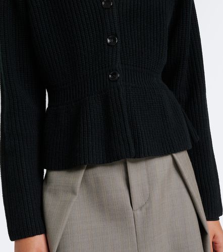 Cardigan en laine et cachemire - Jardin des Orangers - Modalova